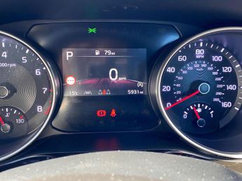 KIA XCEED 1.0T Gdi Isg 113 Gt-Line 5Dr Dct
