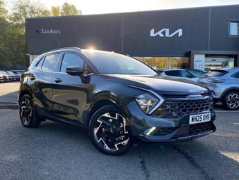 Kia Sportage 1.6T Gdi Phev Gt-Line 5Dr Auto Awd