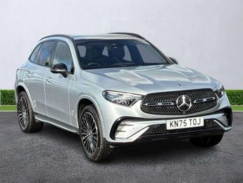 Mercedes GLC Glc 300E 4Matic Amg Line Prem Plus 5Dr 9G-Tronic