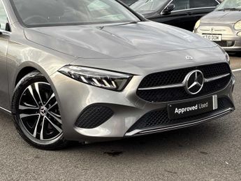 MERCEDES-BENZ A CLASS A180 Sport Executive 5Dr Auto