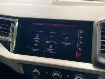 AUDI A1 1.5 TFSI 35 S line Sportback 5dr Petrol S Tronic Euro 6 (s/s) (1