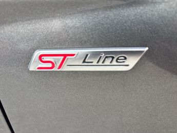 FORD FOCUS 1.0T Ecoboost St-Line Estate 5Dr Petrol Auto Euro 6 (S/S) (125 P