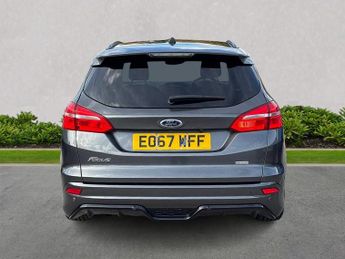 FORD FOCUS 1.0T EcoBoost ST-Line Estate 5dr Petrol Auto Euro 6 (s/s) (125 p