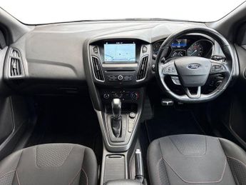 FORD FOCUS 1.0T Ecoboost St-Line Estate 5Dr Petrol Auto Euro 6 (S/S) (125 P