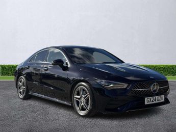 Mercedes CLA Cla 200 Amg Line Executive 4Dr Tip Auto