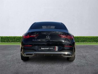 MERCEDES-BENZ CLA Cla 200 Amg Line Executive 4Dr Tip Auto