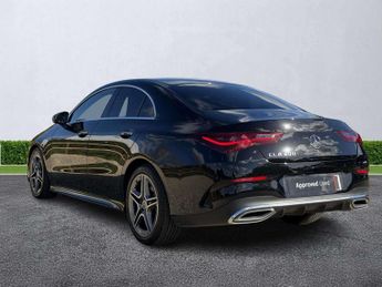 MERCEDES-BENZ CLA Cla 200 Amg Line Executive 4Dr Tip Auto