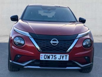 Nissan Juke 1.6 Hybrid Tekna+ 5Dr Auto
