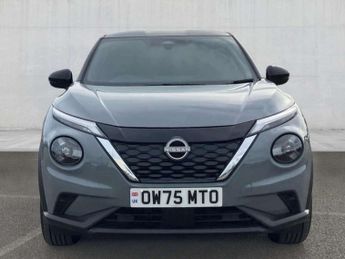 Nissan Juke 1.6 Hybrid N-Connecta 5Dr Auto