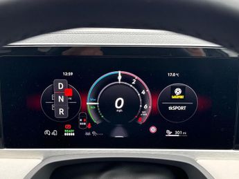 VOLKSWAGEN PASSAT 1.5 Tsi Ehybrid 19.7Kwh Elegance Estate 5Dr Petrol Plug-In Hybri