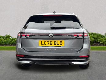 VOLKSWAGEN PASSAT 1.5 Tsi Ehybrid 19.7Kwh Elegance Estate 5Dr Petrol Plug-In Hybri