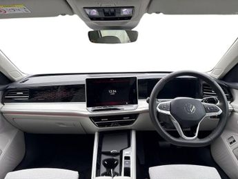 VOLKSWAGEN PASSAT 1.5 Tsi Ehybrid 19.7Kwh Elegance Estate 5Dr Petrol Plug-In Hybri