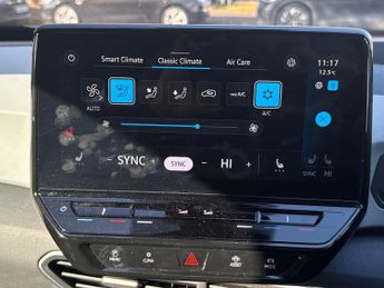 VOLKSWAGEN ID.3 150kW Pro S 77kWh 5dr Auto [Driver Assist]