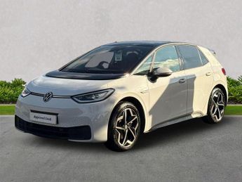 VOLKSWAGEN ID.3 150kW Pro S 77kWh 5dr Auto [Driver Assist]
