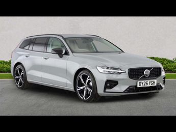 Volvo V60 2.0 B4P Ultra Dark 5Dr Auto