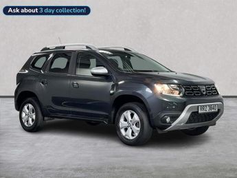 Dacia Duster 1.0 Tce Comfort Suv 5Dr Bi Fuel Manual Euro 6 (S/S) (100 Ps)