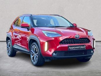 Toyota Yaris Cross 1.5 Hybrid Excel 5Dr Cvt
