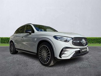 Mercedes GLC Glc 300D 4Matic Amg Line Premium + 5Dr 9G-Tronic