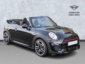 MINI John Cooper Works 2.0 John Cooper Works II 2dr Auto [8 Speed]