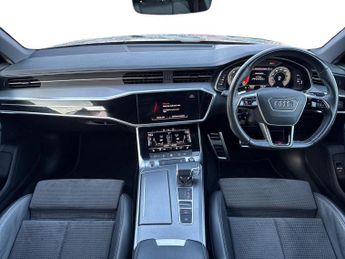 AUDI A6 40 Tdi Black Edition 4Dr S Tronic [Tech Pack]