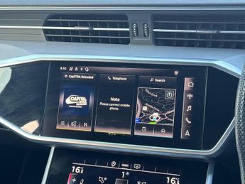 AUDI A6 40 Tdi Black Edition 4Dr S Tronic [Tech Pack]