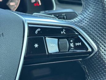 AUDI A6 40 Tdi Black Edition 4Dr S Tronic [Tech Pack]
