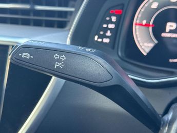 AUDI A6 40 Tdi Black Edition 4Dr S Tronic [Tech Pack]