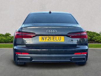 AUDI A6 40 Tdi Black Edition 4Dr S Tronic [Tech Pack]