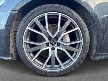 AUDI A6 40 Tdi Black Edition 4Dr S Tronic [Tech Pack]