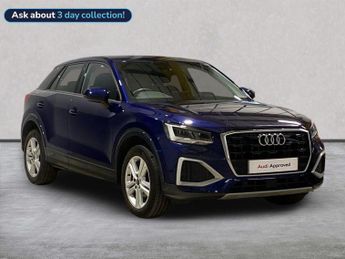 Audi Q2 1.5 Tfsi Cod 35 Sport Suv 5Dr Petrol S Tronic Euro 6 (S/S) (150 