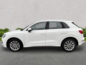 AUDI Q3 1.5 TFSI CoD 35 Sport SUV 5dr Petrol S Tronic Euro 6 (s/s) (150 
