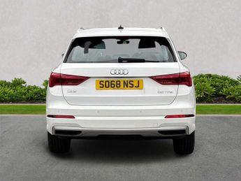 AUDI Q3 1.5 Tfsi Cod 35 Sport Suv 5Dr Petrol S Tronic Euro 6 (S/S) (150 