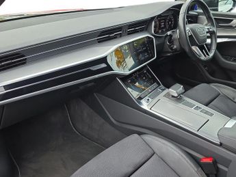AUDI A6 2.0 Tfsi 40 S Line Estate 5Dr Petrol S Tronic Euro 6 (S/S) (204 