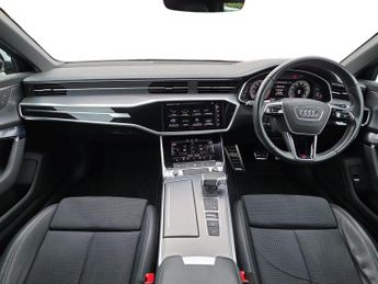 AUDI A6 2.0 TFSI 40 S line Estate 5dr Petrol S Tronic Euro 6 (s/s) (204 