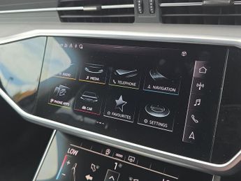 AUDI A6 2.0 TFSI 40 S line Estate 5dr Petrol S Tronic Euro 6 (s/s) (204 