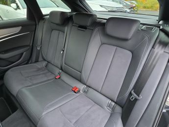 AUDI A6 2.0 TFSI 40 S line Estate 5dr Petrol S Tronic Euro 6 (s/s) (204 