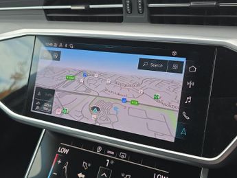 AUDI A6 2.0 Tfsi 40 S Line Estate 5Dr Petrol S Tronic Euro 6 (S/S) (204 