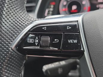 AUDI A6 2.0 Tfsi 40 S Line Estate 5Dr Petrol S Tronic Euro 6 (S/S) (204 