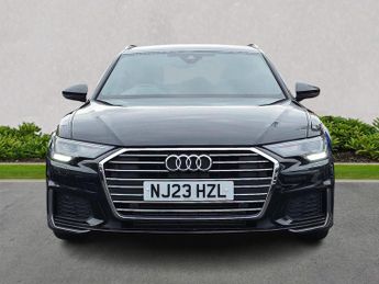 AUDI A6 2.0 Tfsi 40 S Line Estate 5Dr Petrol S Tronic Euro 6 (S/S) (204 