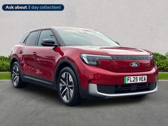 Ford Explorer 210kW Select 77kWh 5dr Auto [Driver Assist Pack]