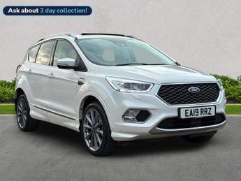 Ford Kuga 1.5T Ecoboost Vignale Suv 5Dr Petrol Auto Awd Euro 6 (S/S) (176 
