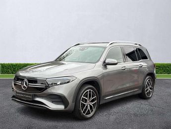 MERCEDES-BENZ EQB Eqb 300 4M 168Kw Amg Line Premium 66.5Kwh 5Dr Auto