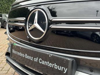 MERCEDES-BENZ EQB Eqb 300 4M 168Kw Amg Line Premium 66.5Kwh 5Dr Auto