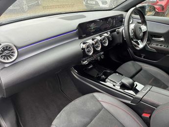 MERCEDES-BENZ A CLASS A200 AMG Line Executive 5dr Auto