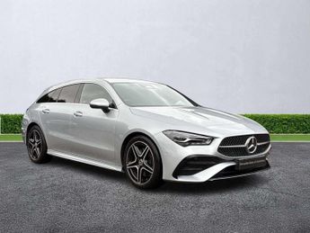 Mercedes CLA Cla 200 Amg Line Executive 5Dr Tip Auto