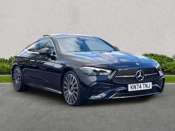 Mercedes E Class Cle 300 4Matic Amg Line Premium + 2Dr 9G-Tronic