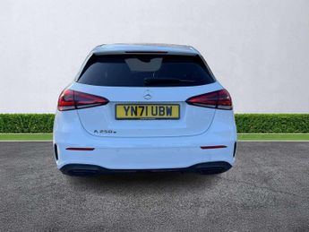 MERCEDES-BENZ A CLASS A250E Amg Line Premium Plus Edition 5Dr Auto