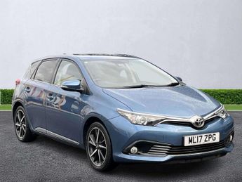 Toyota Auris 1.2T Design Tss 5Dr