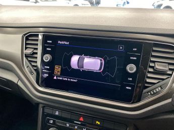 VOLKSWAGEN T-ROC 1.5 TSI GPF EVO Design SUV 5dr Petrol DSG Euro 6 (s/s) (150 ps)