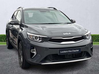 Kia Stonic 1.0T Gdi 48V Connect 5Dr Dct